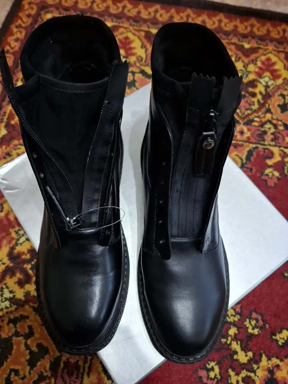 Сапоги новые, размер 40 - Обувь (Одежда) в ВОРОНЕЖ