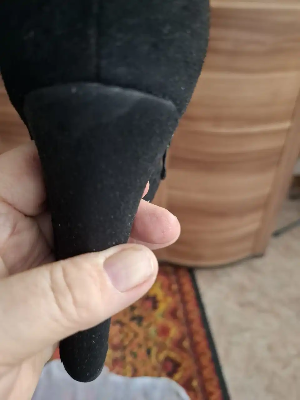 Ботильоны и лабутены из натурального замша 37 размера - Обувь (Одежда) в ВОРОНЕЖ