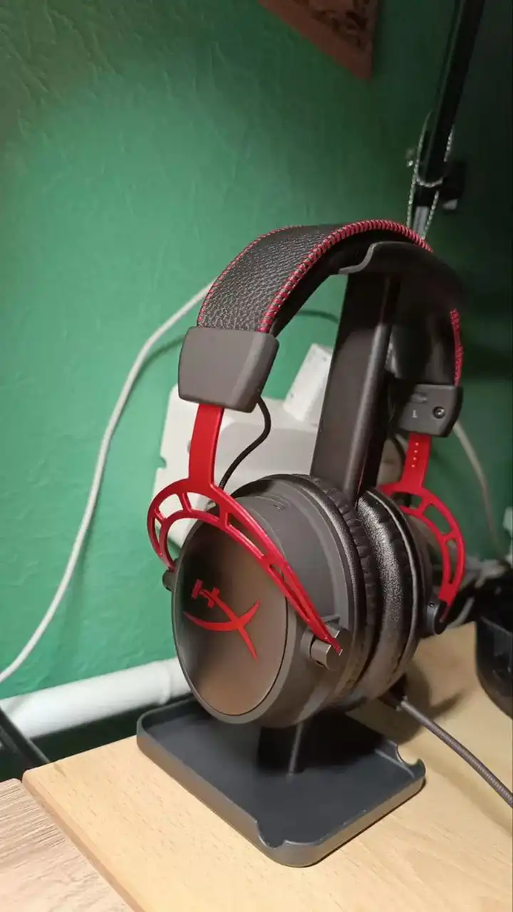 Беспроводные наушники HyperX Cloud Alpha Wireless - Наушники (Электроника) в ВОРОНЕЖ