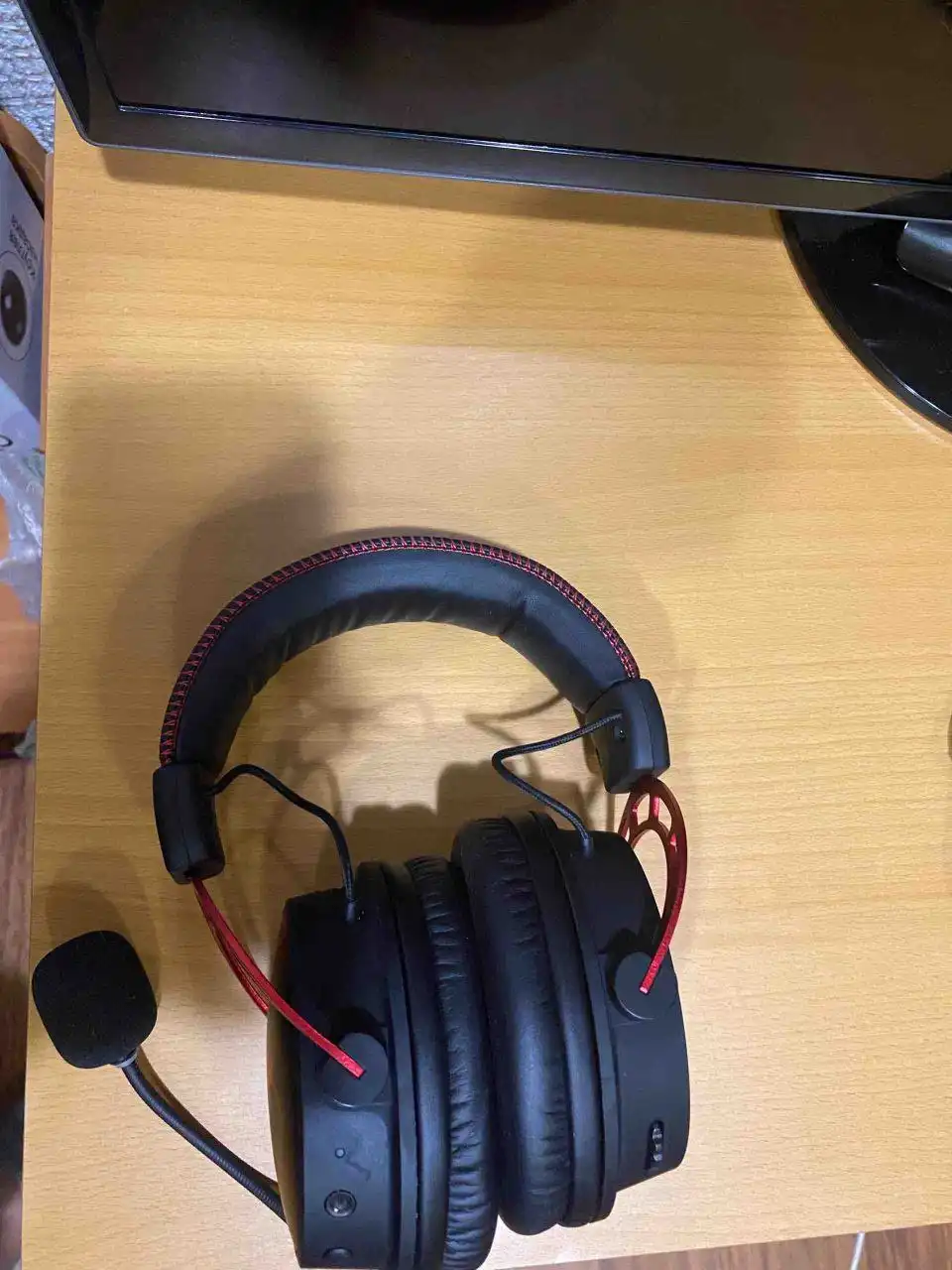 Беспроводные наушники HyperX Cloud Alpha Wireless - Наушники (Электроника) в ВОРОНЕЖ