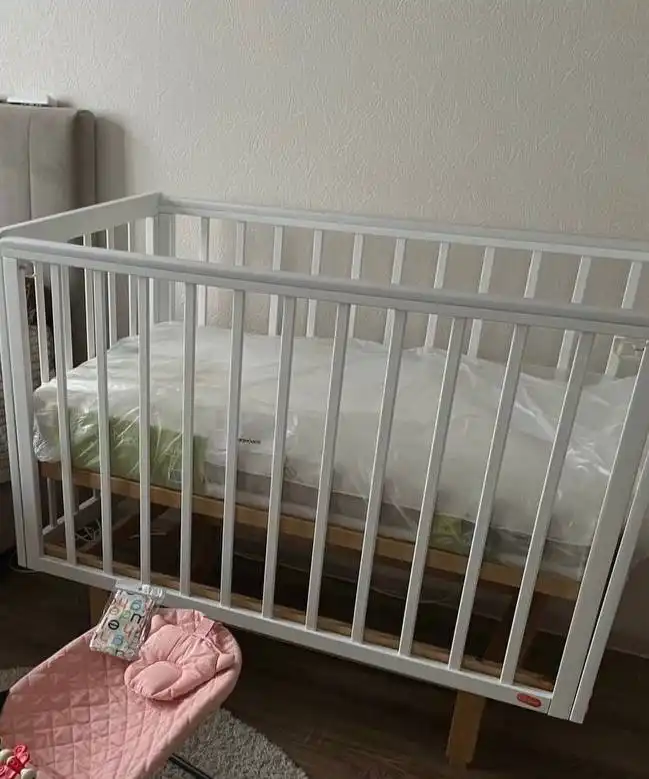 Кроватка RANT INDY PRO до 3 лет - Кроватки (Товары для детей) в ВОРОНЕЖ