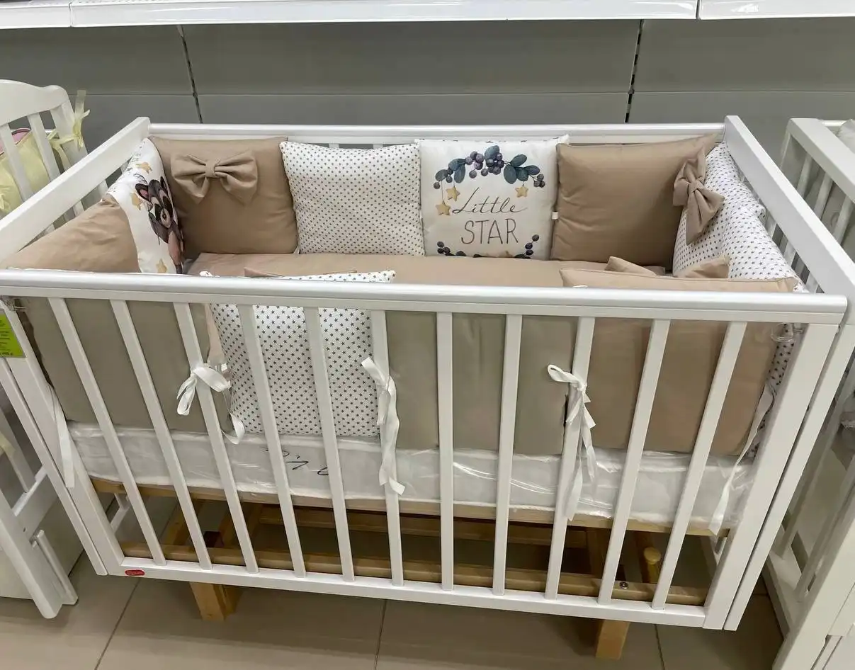 Кроватка RANT INDY PRO до 3 лет - Кроватки (Товары для детей) в ВОРОНЕЖ