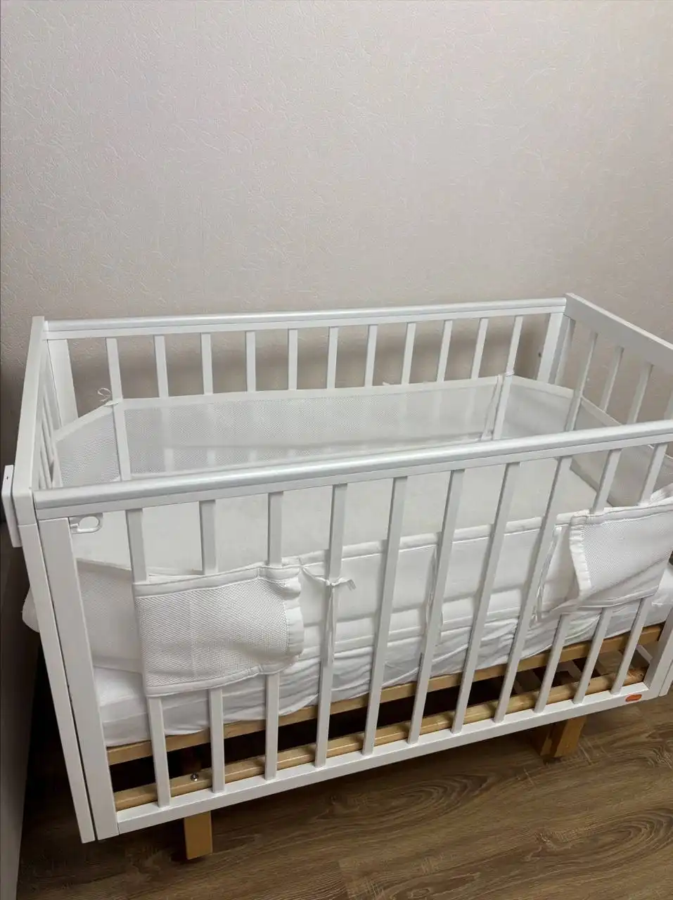 Кроватка RANT INDY PRO до 3 лет - Кроватки (Товары для детей) в ВОРОНЕЖ