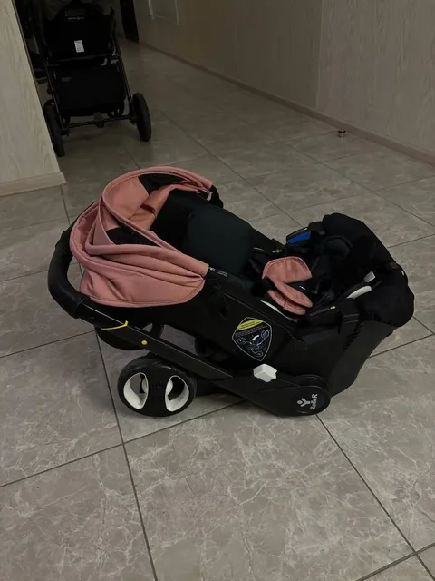 Коляска-автокресло ROLLER PRO PLUS 4в1, 0+ - Товары для детей в ВОРОНЕЖ