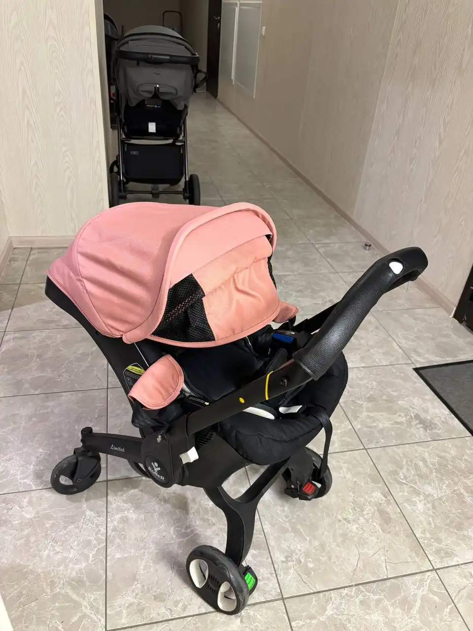 Коляска-автокресло ROLLER PRO PLUS 4в1, 0+ - Коляски и автокресла (Товары для детей) в ВОРОНЕЖ