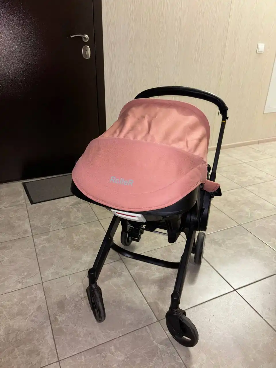 Коляска-автокресло ROLLER PRO PLUS 4в1, 0+ - Коляски и автокресла (Товары для детей) в ВОРОНЕЖ