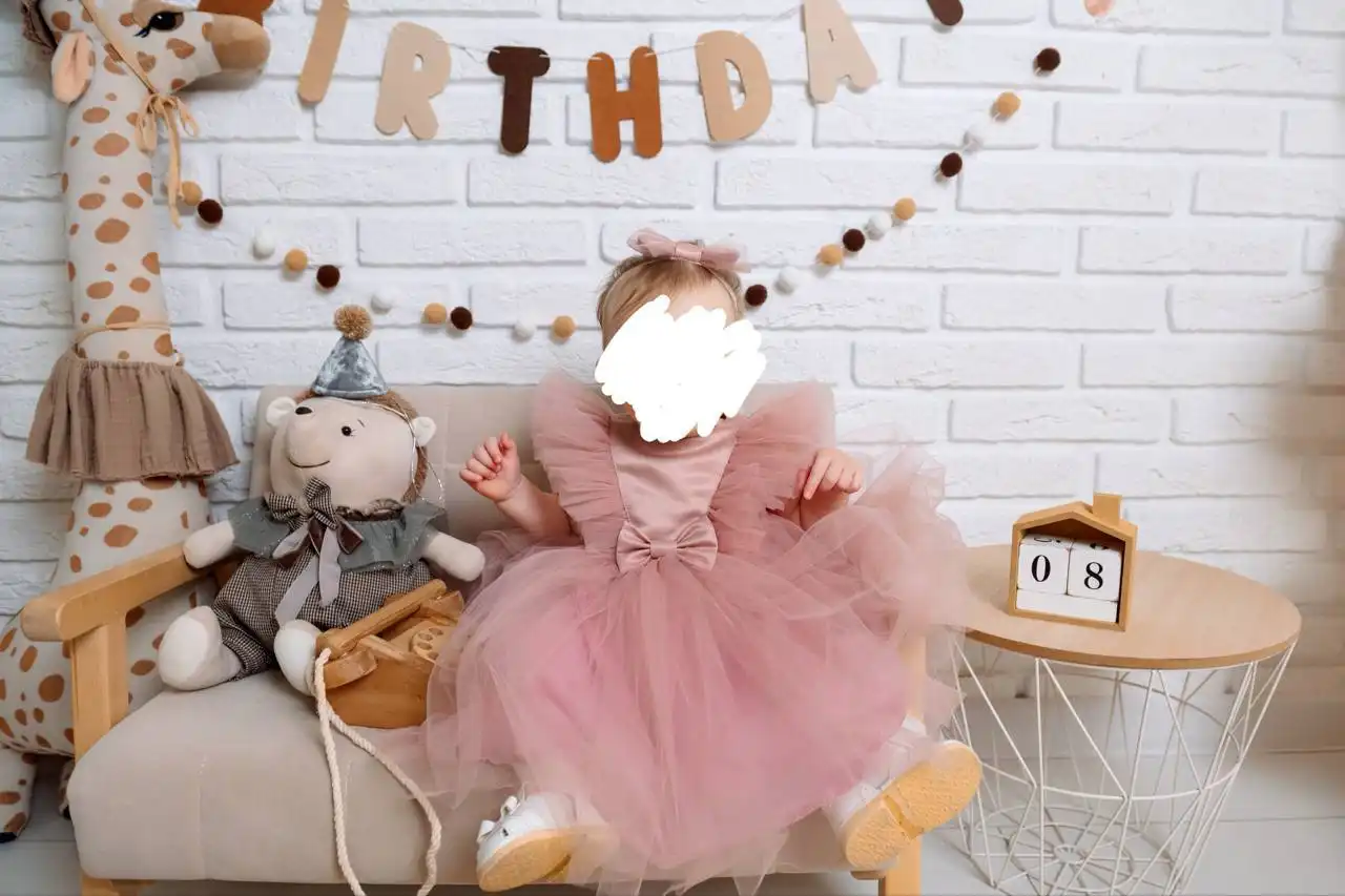 Праздничное платье 80 размер - Платья (Одежда) в ВОРОНЕЖ