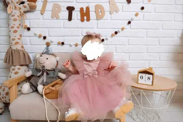 Праздничное платье 80 размер - Сумки в ВОРОНЕЖ