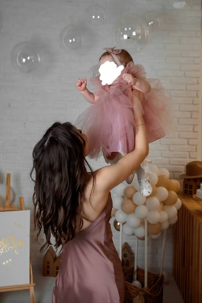 Праздничное платье 80 размер - Платья (Одежда) в ВОРОНЕЖ