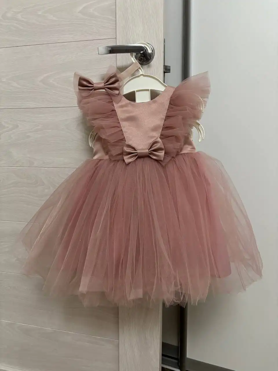 Праздничное платье 80 размер - Платья (Одежда) в ВОРОНЕЖ