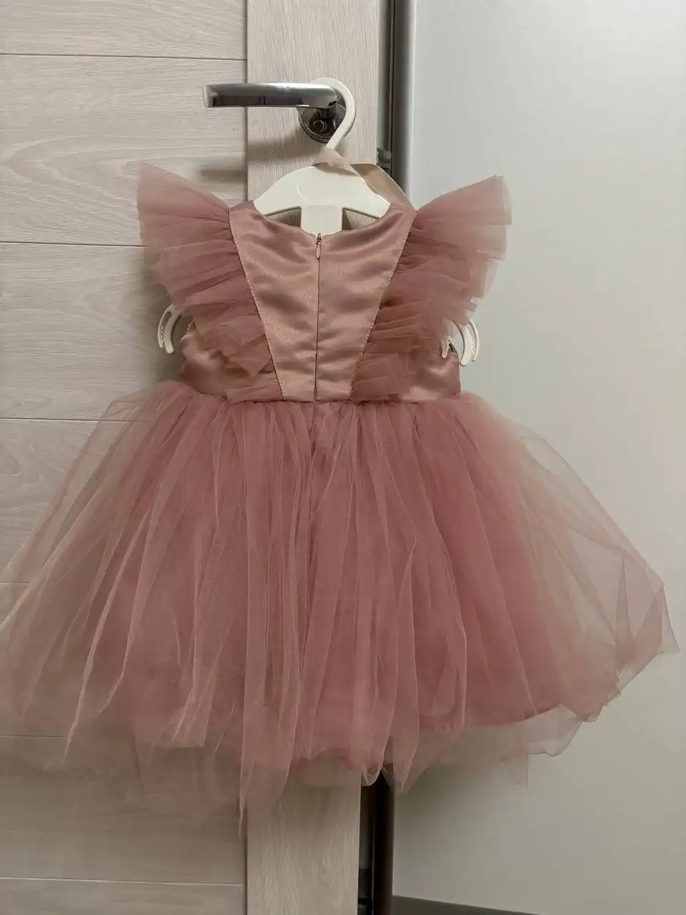 Праздничное платье 80 размер - Платья (Одежда) в ВОРОНЕЖ