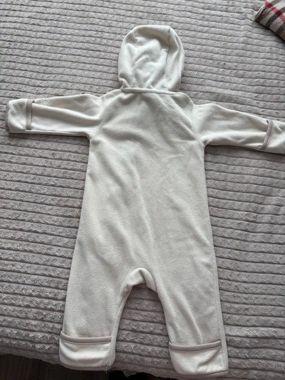 Комбинезон флисовый Happy Baby, размер 68-74 - Одежда для детей (Товары для детей) в ВОРОНЕЖ