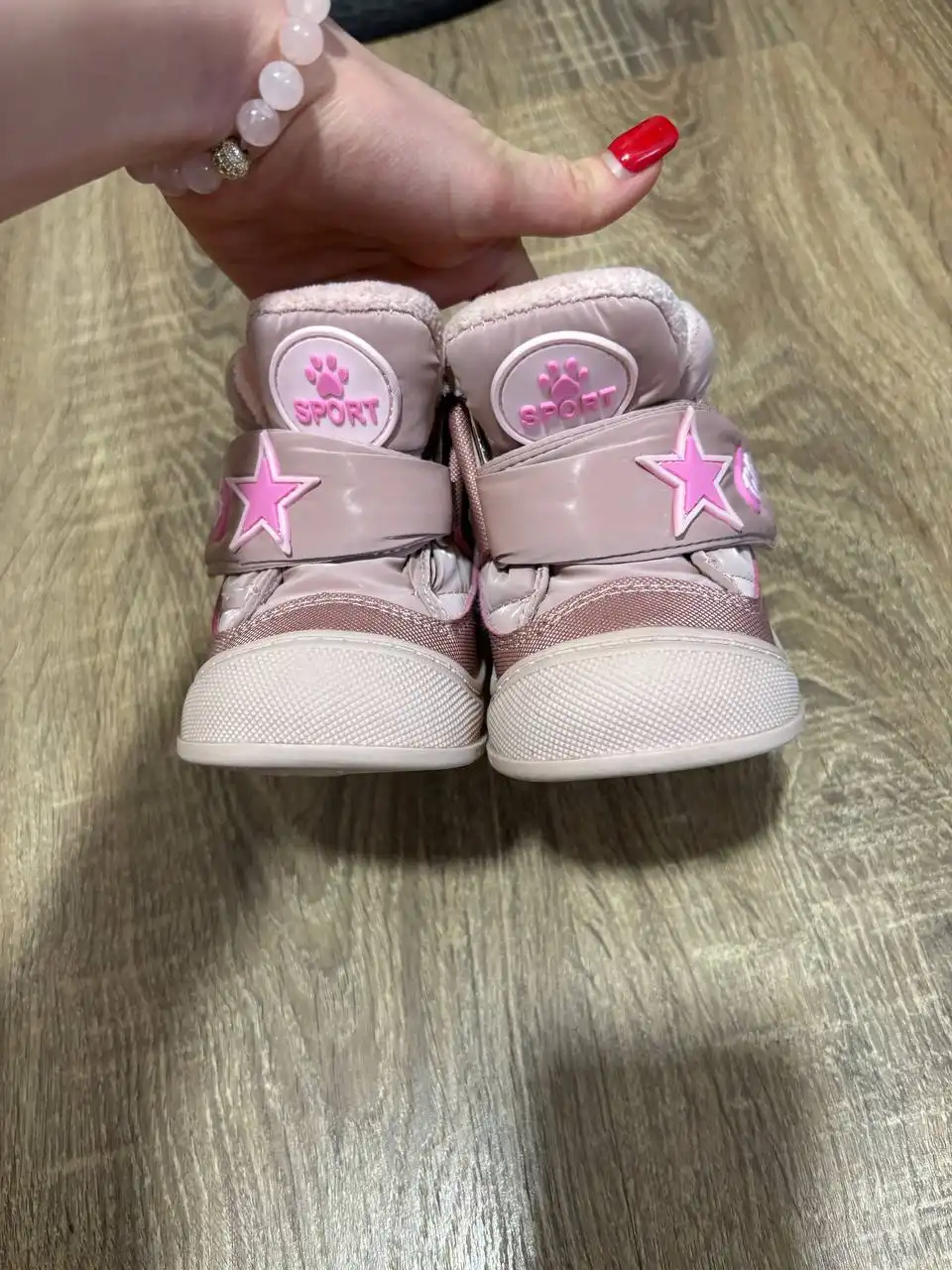 Зимние дутики 19 размер - Обувь (Одежда) в ВОРОНЕЖ