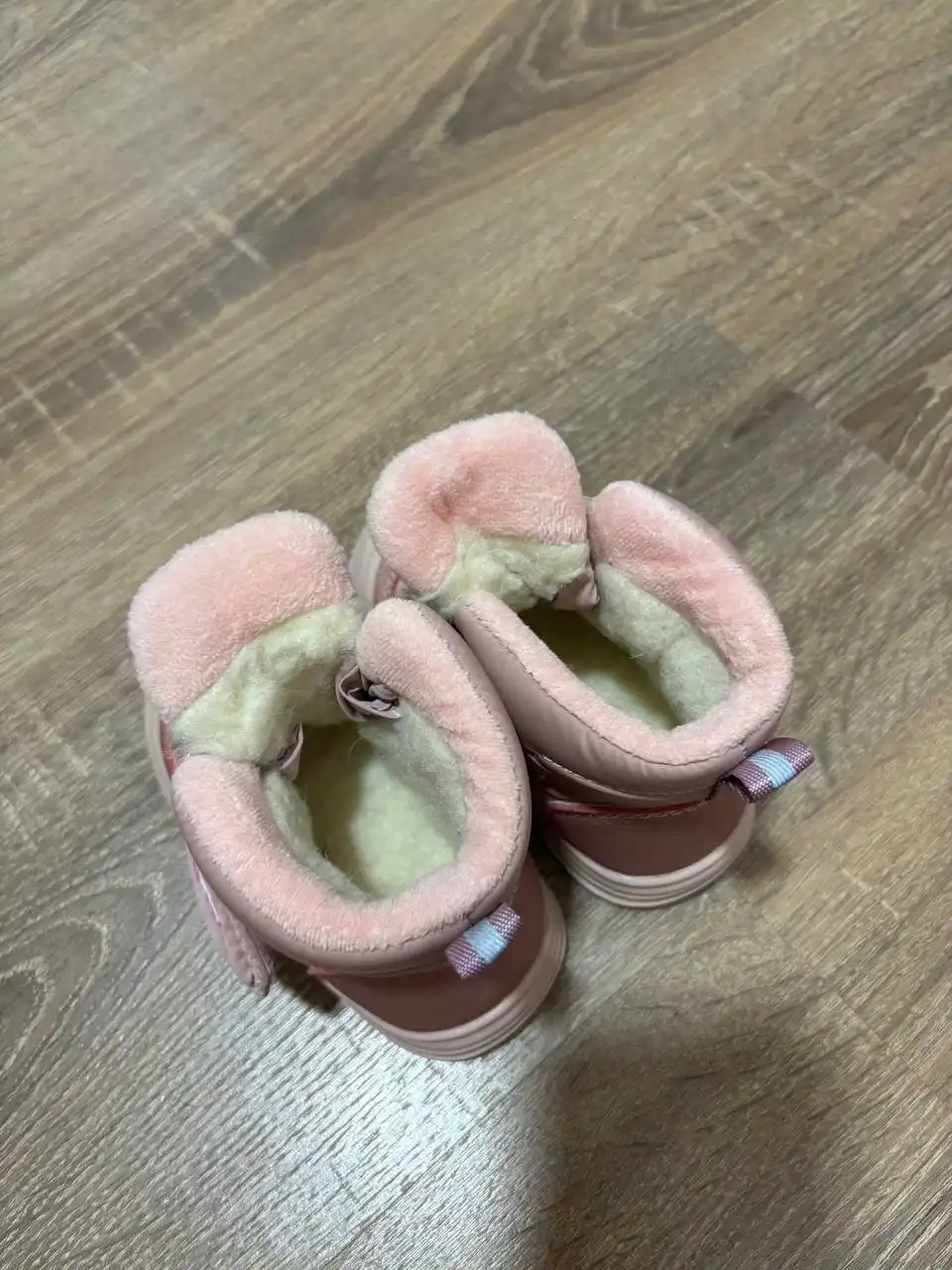 Зимние дутики 19 размер - Обувь (Одежда) в ВОРОНЕЖ