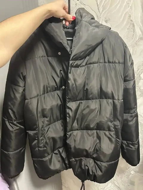 Куртка зимняя зефирка размер 48 - Детская обувь в ВОРОНЕЖ