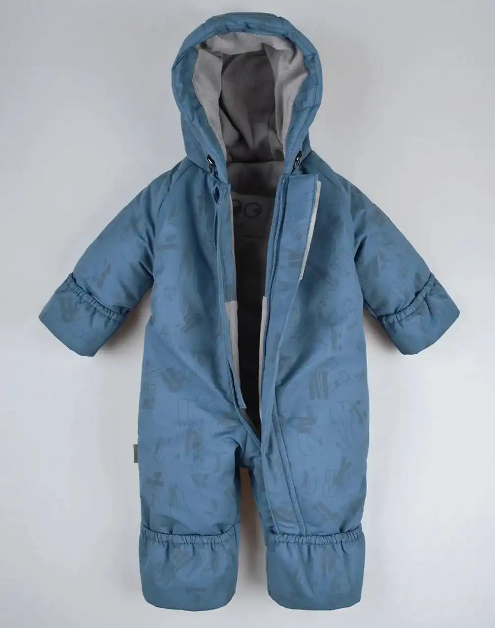 Зимний комбинезон 80 размера - Одежда в ВОРОНЕЖ