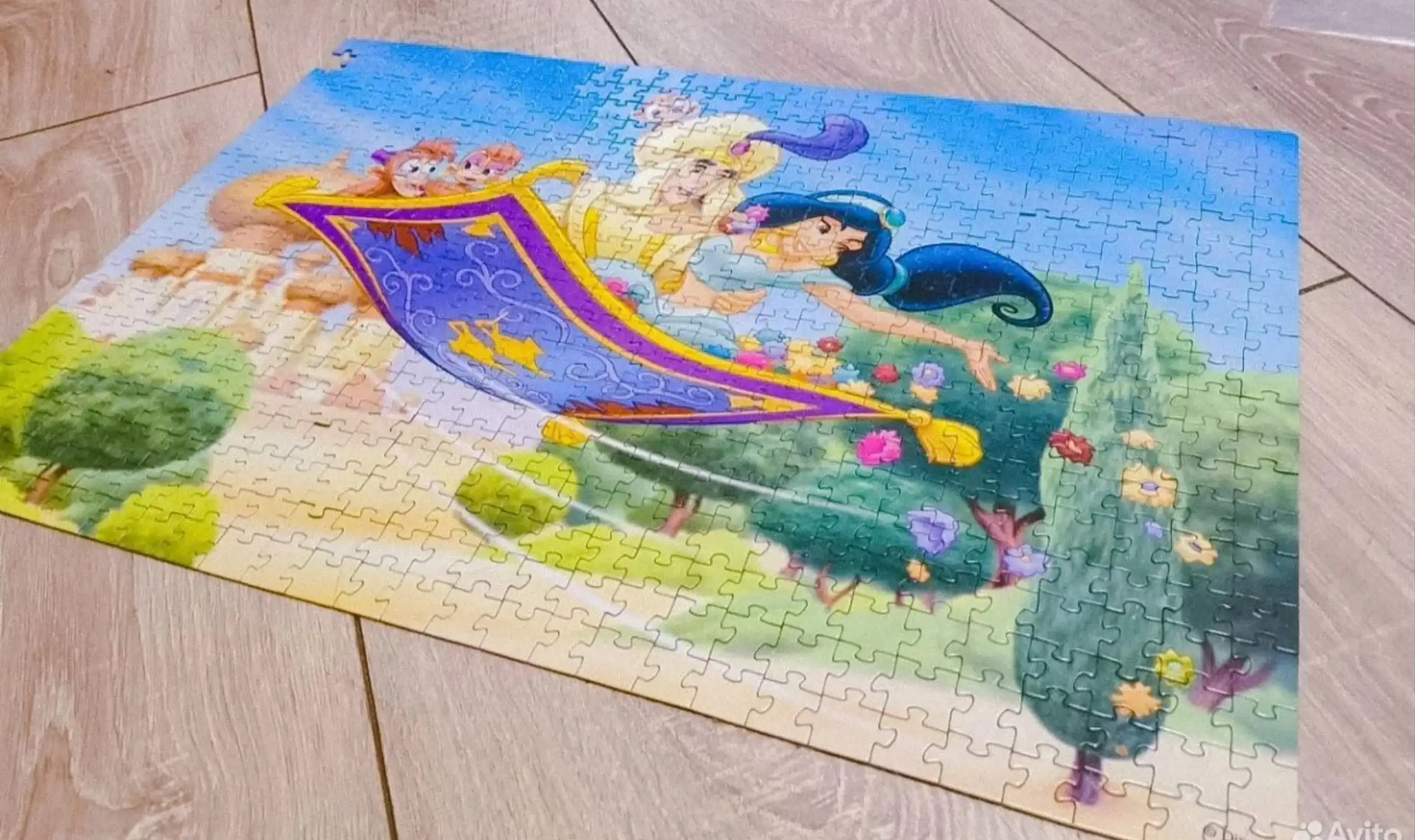 Продажа наборов пазлов в Воронеже - Барахолка в Воронеж