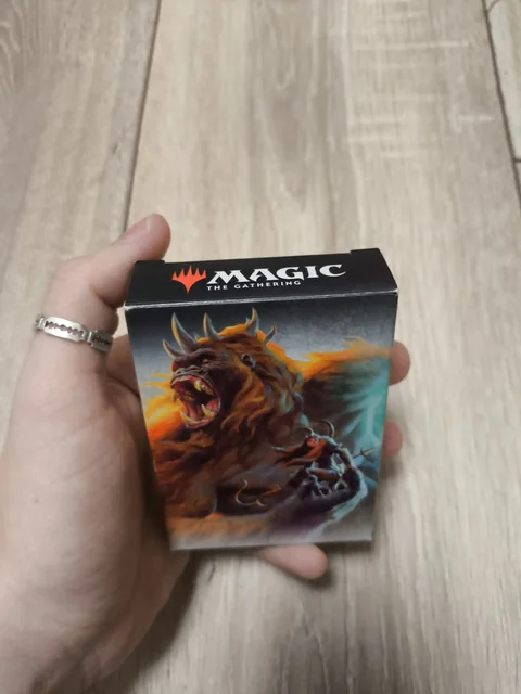 Игральная колода Magic: The Gathering с редкими и голографическими картами - Хобби и отдых в ВОРОНЕЖ