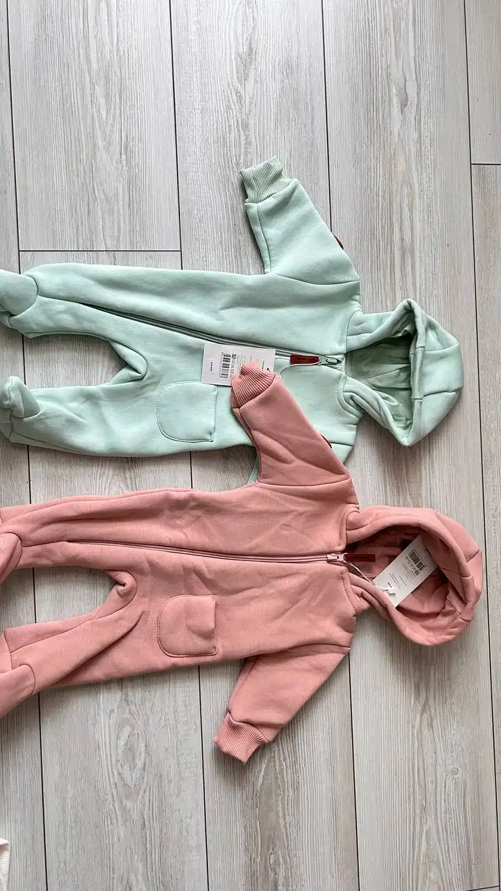 Комбинезон с начесом, размеры 56,62,68 - Верхняя одежда (Одежда) в ВОРОНЕЖ