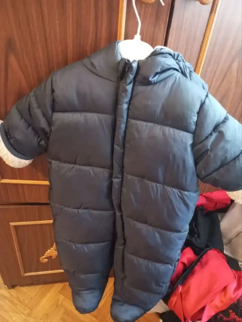 Продам зимний комбинезон размер 68 - Прием металлолома в ВОРОНЕЖ