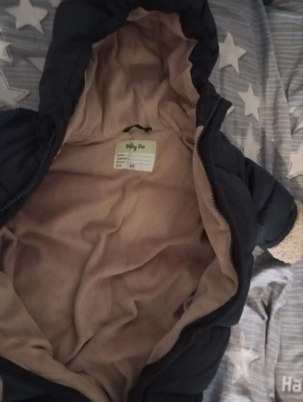 Продам зимний комбинезон размер 68 - Одежда (Барахолка) в ВОРОНЕЖ