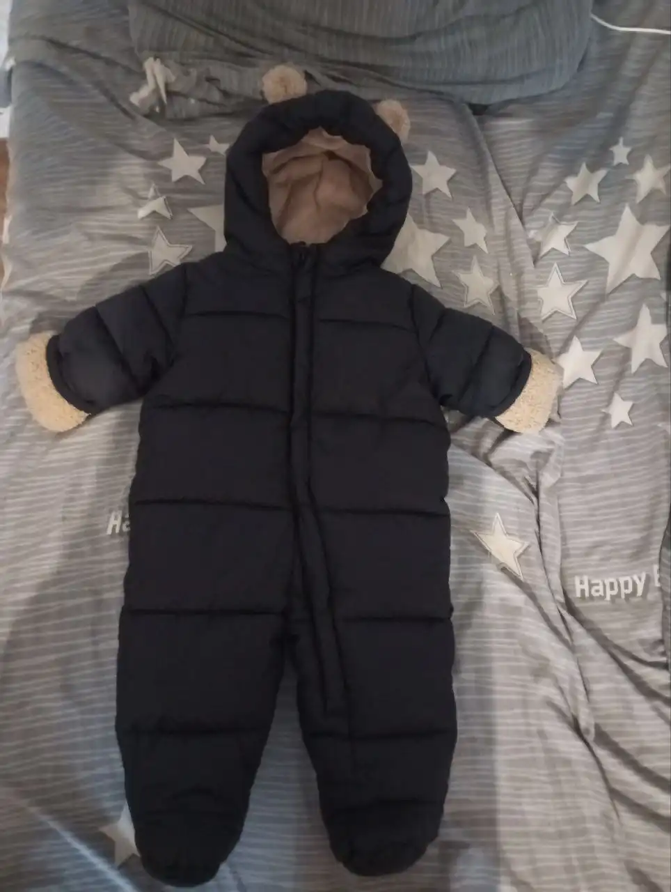Продам зимний комбинезон размер 68 - Одежда (Барахолка) в ВОРОНЕЖ