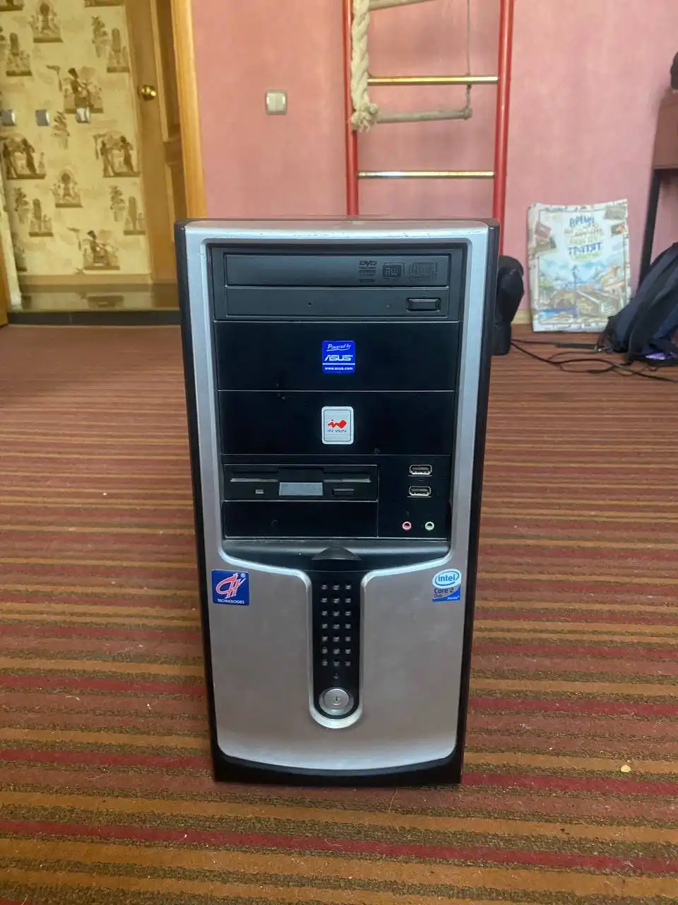 Ноутбук с видеокартой GTX960 и процессором Intel Core i5 2400 - Ноутбуки (Электроника) в Воронеж