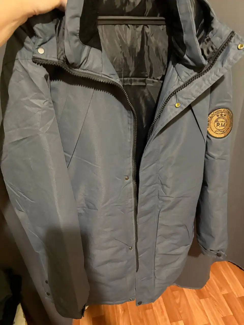 Новая зимняя куртка размер 52-54 - Верхняя одежда (Одежда) в ВОРОНЕЖ