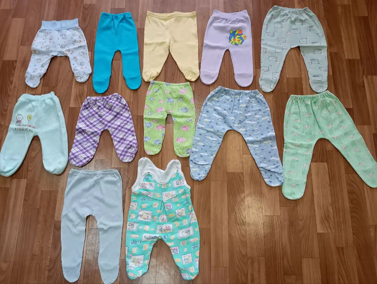 Одежда для детей 0-3 месяца - Одежда для новорожденных (Товары для детей) в Воронеж