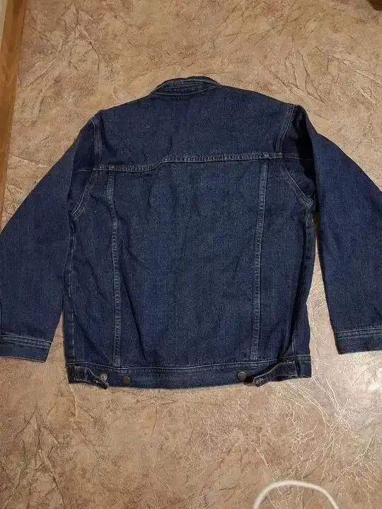 Куртка джинсовая и джинсы Armani - Верхняя одежда, Брюки (Одежда) в ВОРОНЕЖ