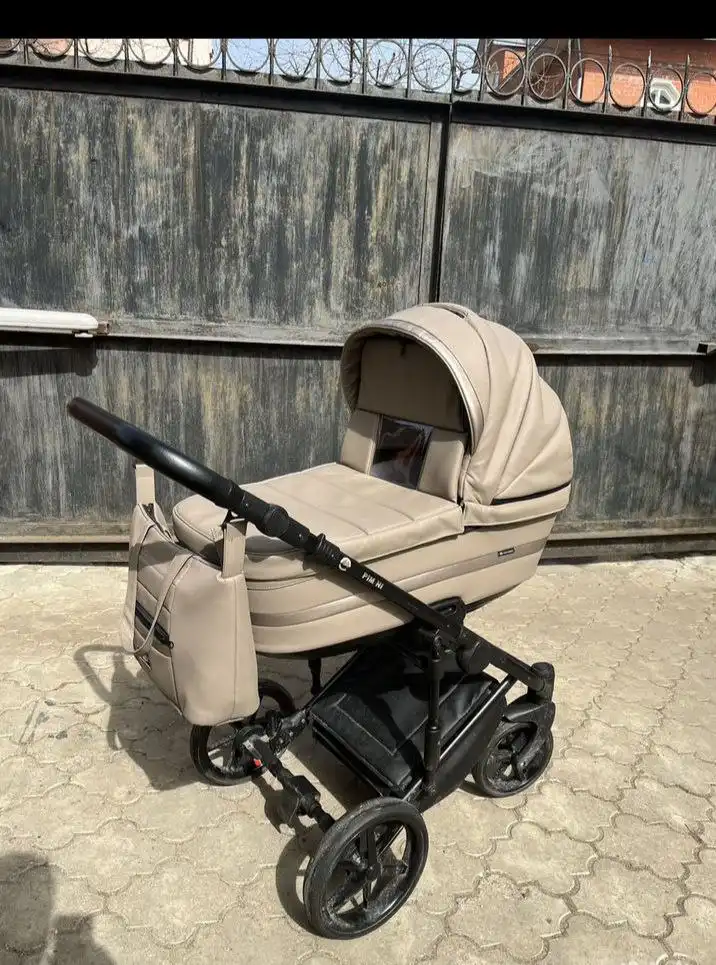 Автолюлька б/у - Автокресла (Товары для детей) в Воронеж