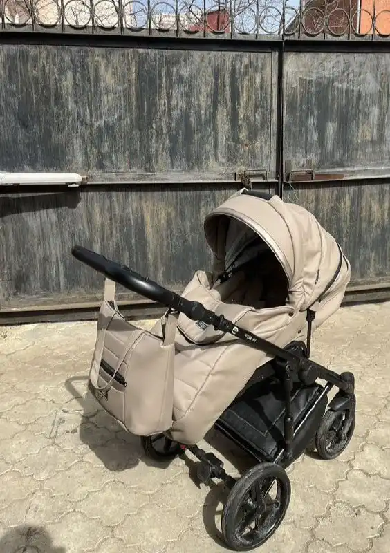 Автолюлька б/у - Автокресла (Товары для детей) в Воронеж