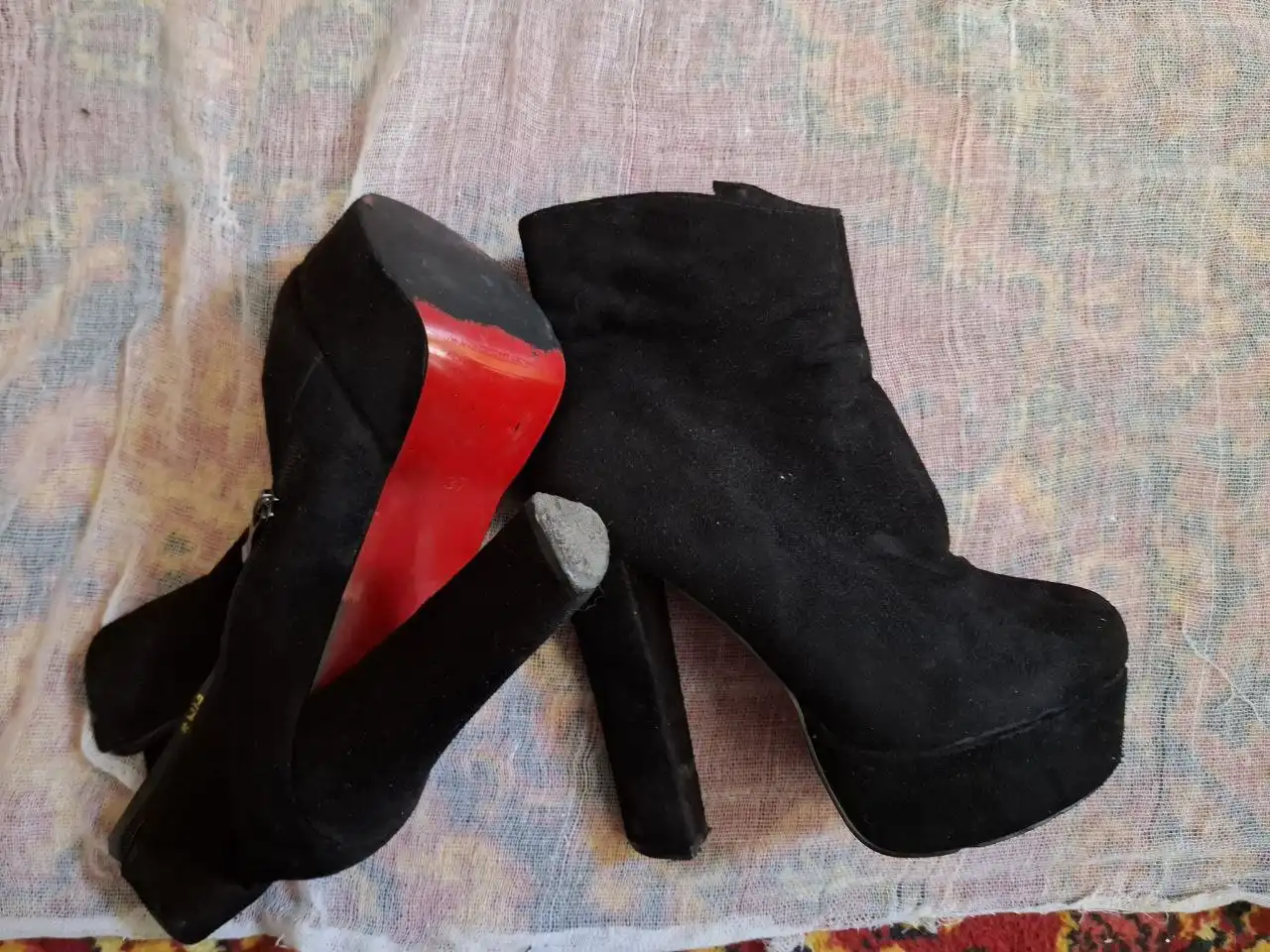 Продажа обуви: сапоги, ботиночки, туфли - Обувь (Одежда) в ВОРОНЕЖ