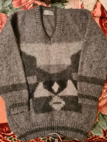 Мужской шерстяной джемпер из ангорки - Сумки в Воронеж