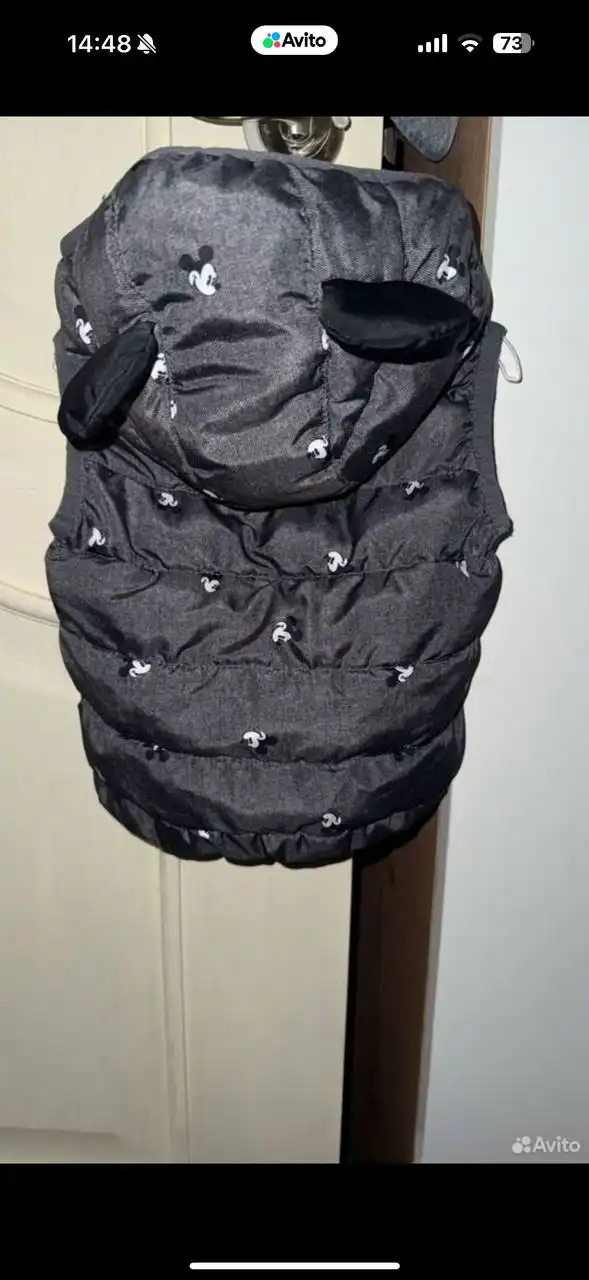 Жилет H&M 74 размер - Жилет (Одежда) в ВОРОНЕЖ