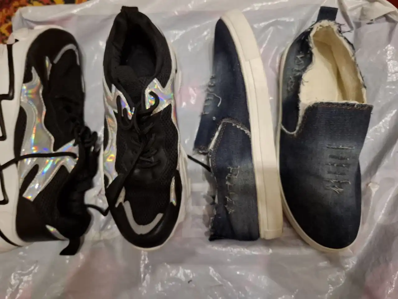 Продажа кроссовок разных брендов и размеров - Обувь (Одежда) в ВОРОНЕЖ