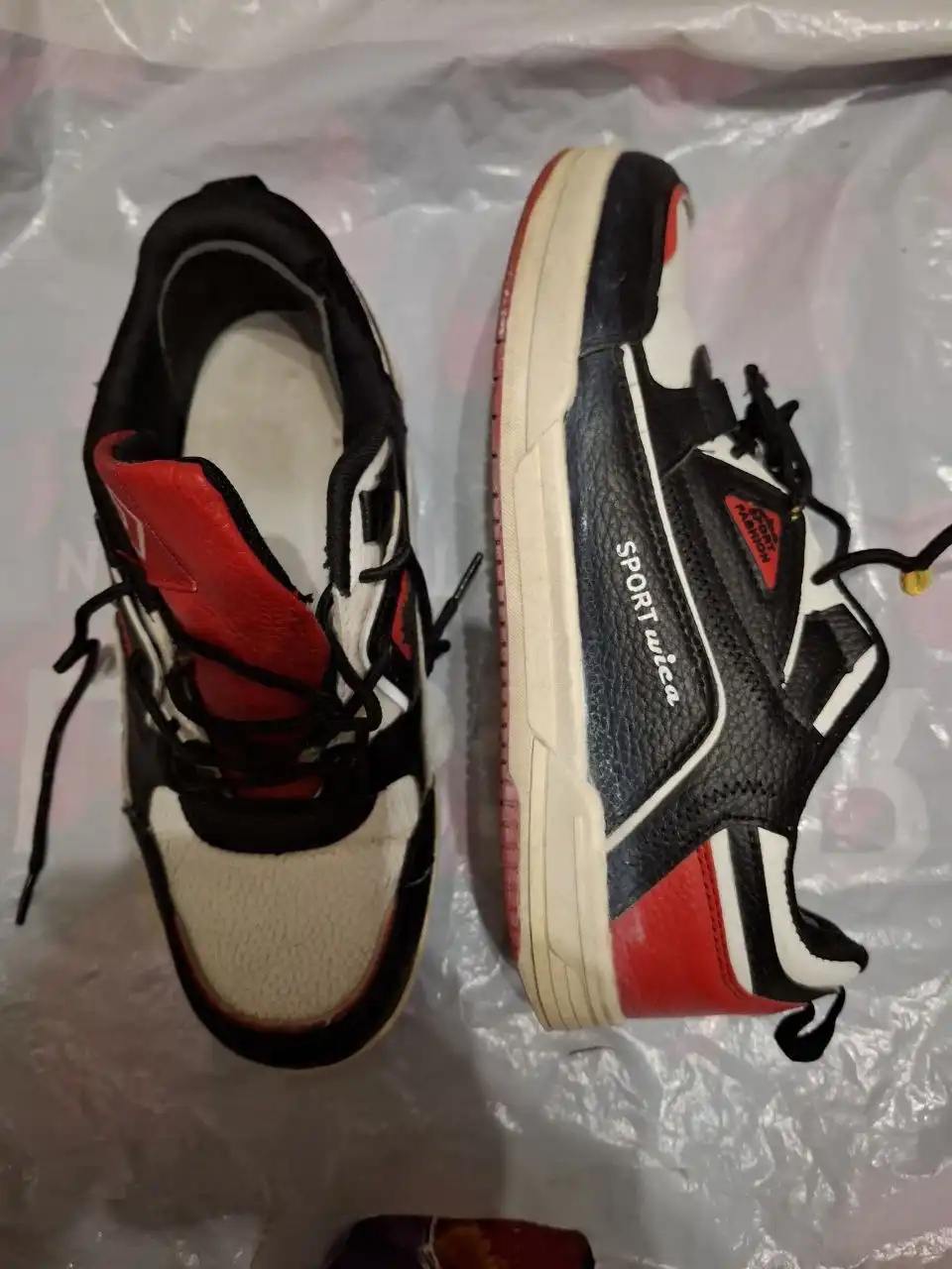 Продажа кроссовок разных брендов и размеров - Обувь (Одежда) в ВОРОНЕЖ