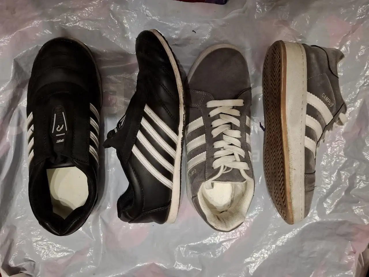 Продажа кроссовок разных брендов и размеров - Обувь (Одежда) в ВОРОНЕЖ