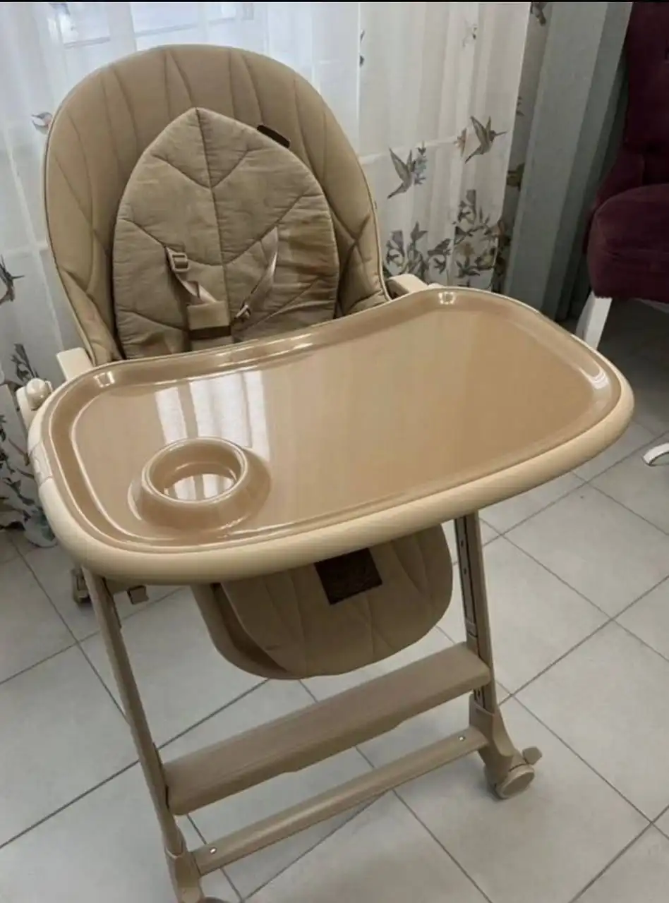 Стульчик для кормления Happy Baby - Стульчики для кормления (Товары для детей) в ВОРОНЕЖ