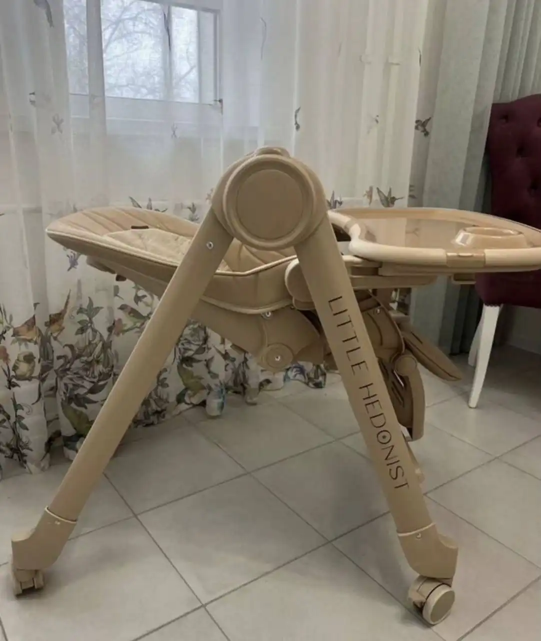 Стульчик для кормления Happy Baby - Стульчики для кормления (Товары для детей) в ВОРОНЕЖ