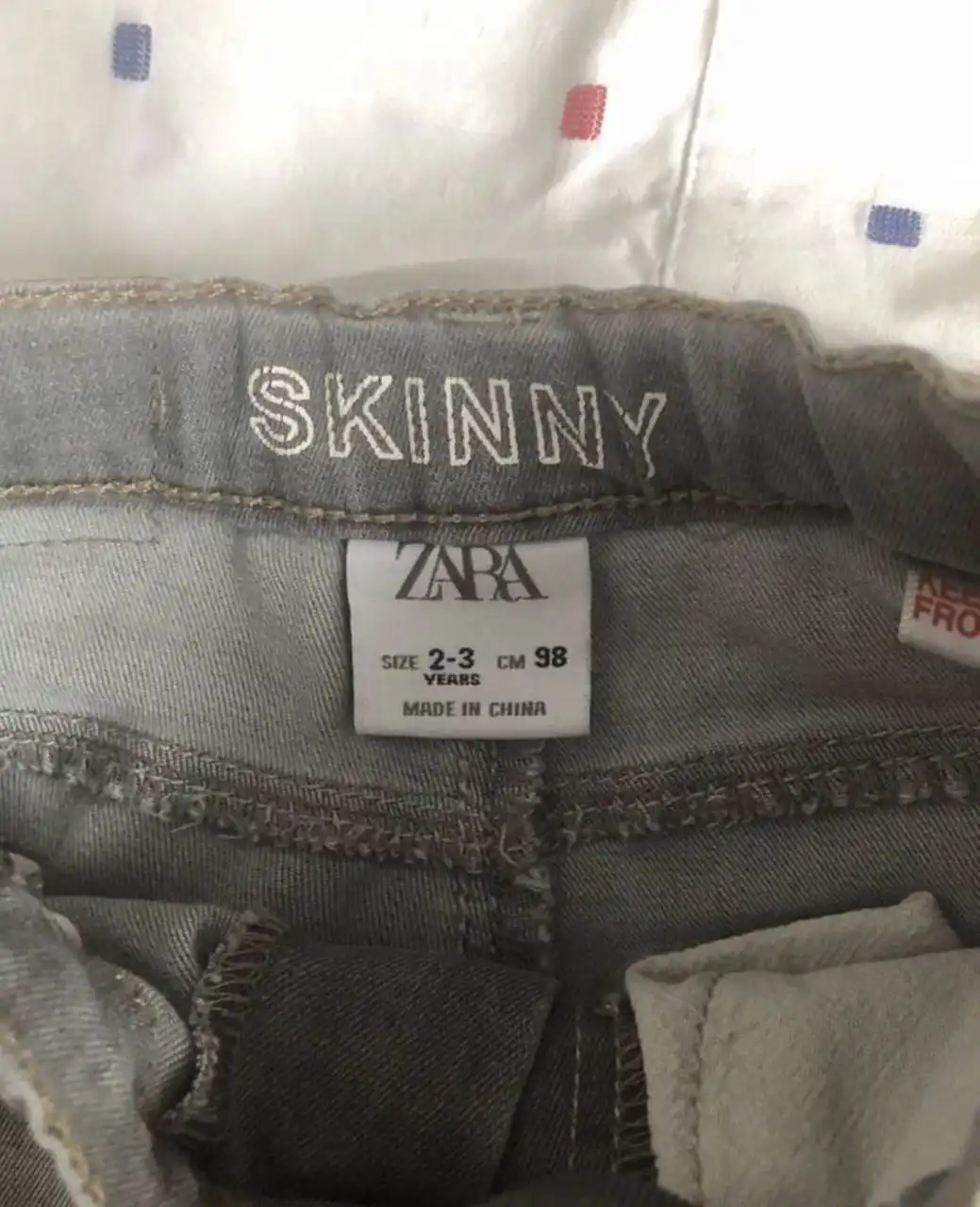 Штаны с регулируемым поясом - Штаны/Брюки (Одежда) в ВОРОНЕЖ