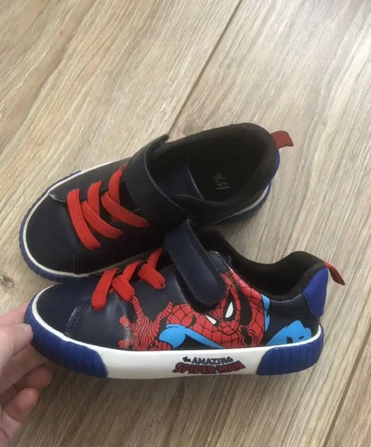 Кеды коллекции Marvel в хорошем состоянии - Прием металлолома в ВОРОНЕЖ