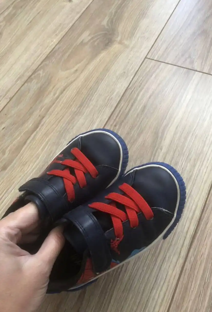 Кеды коллекции Marvel в хорошем состоянии - Барахолка в ВОРОНЕЖ