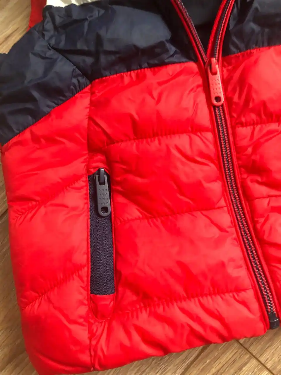 Детская жилетка размер 110 - Детская одежда (Одежда) в ВОРОНЕЖ