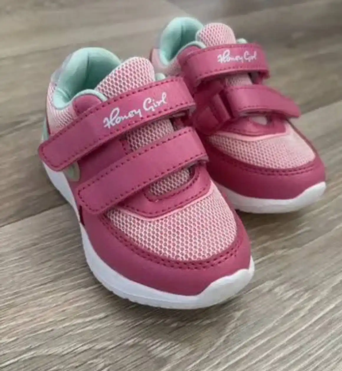 Детские кроссовки для девочки размер 22 - Детская обувь (Одежда) в ВОРОНЕЖ