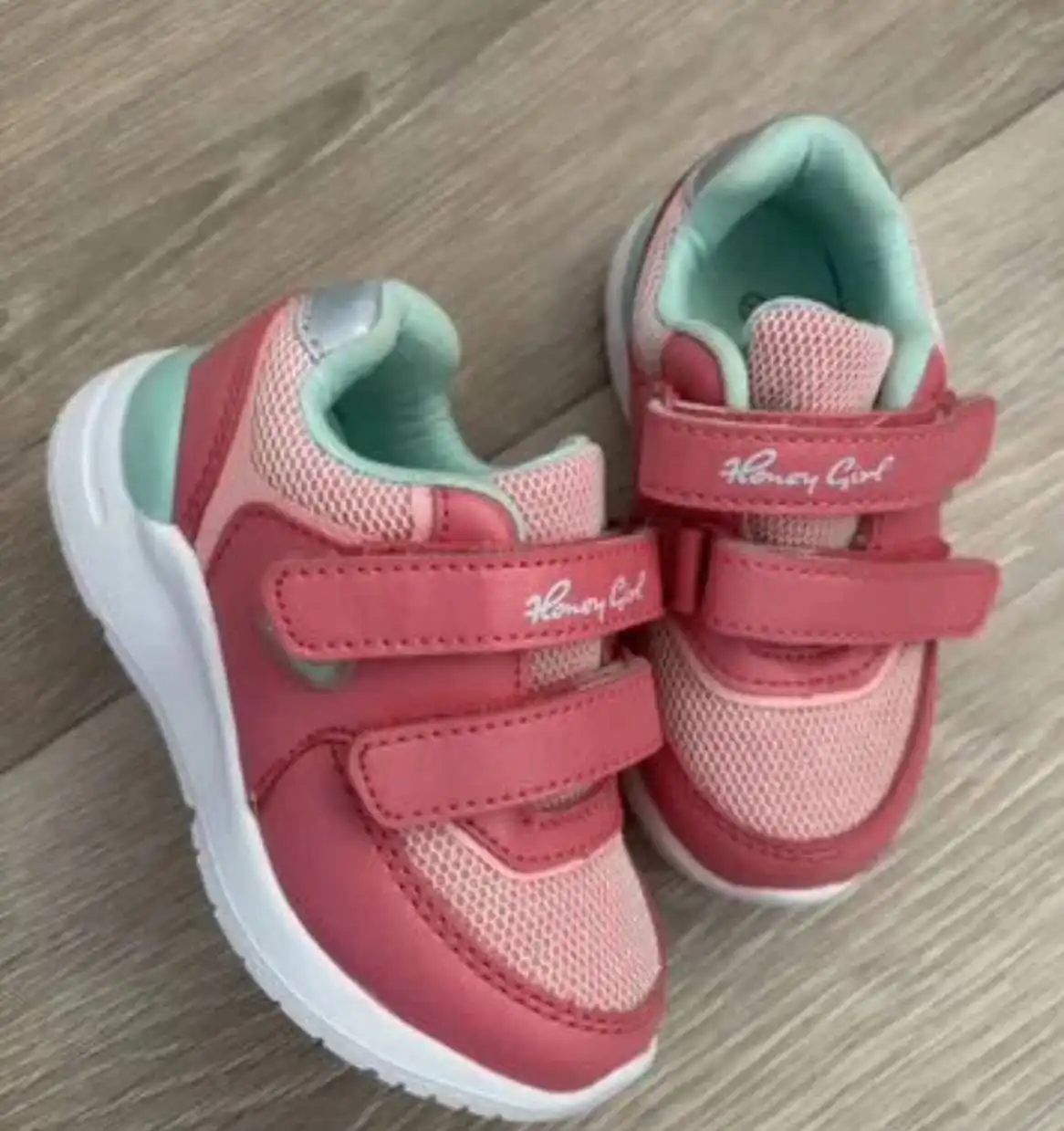 Детские кроссовки для девочки размер 22 - Детская обувь (Одежда) в ВОРОНЕЖ