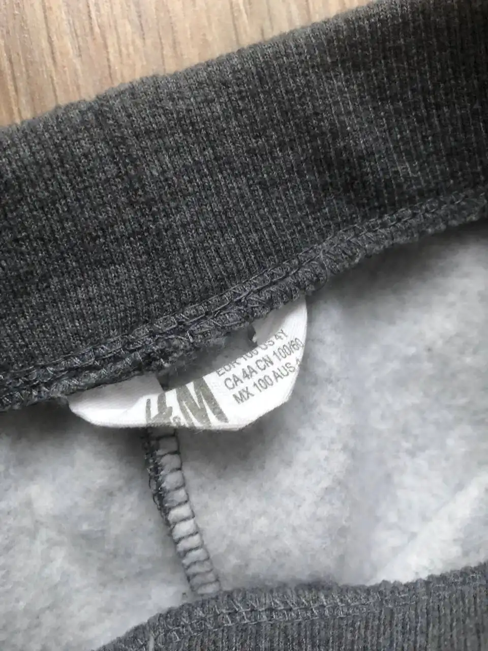 Костюм H&M утепленный - Одежда в ВОРОНЕЖ