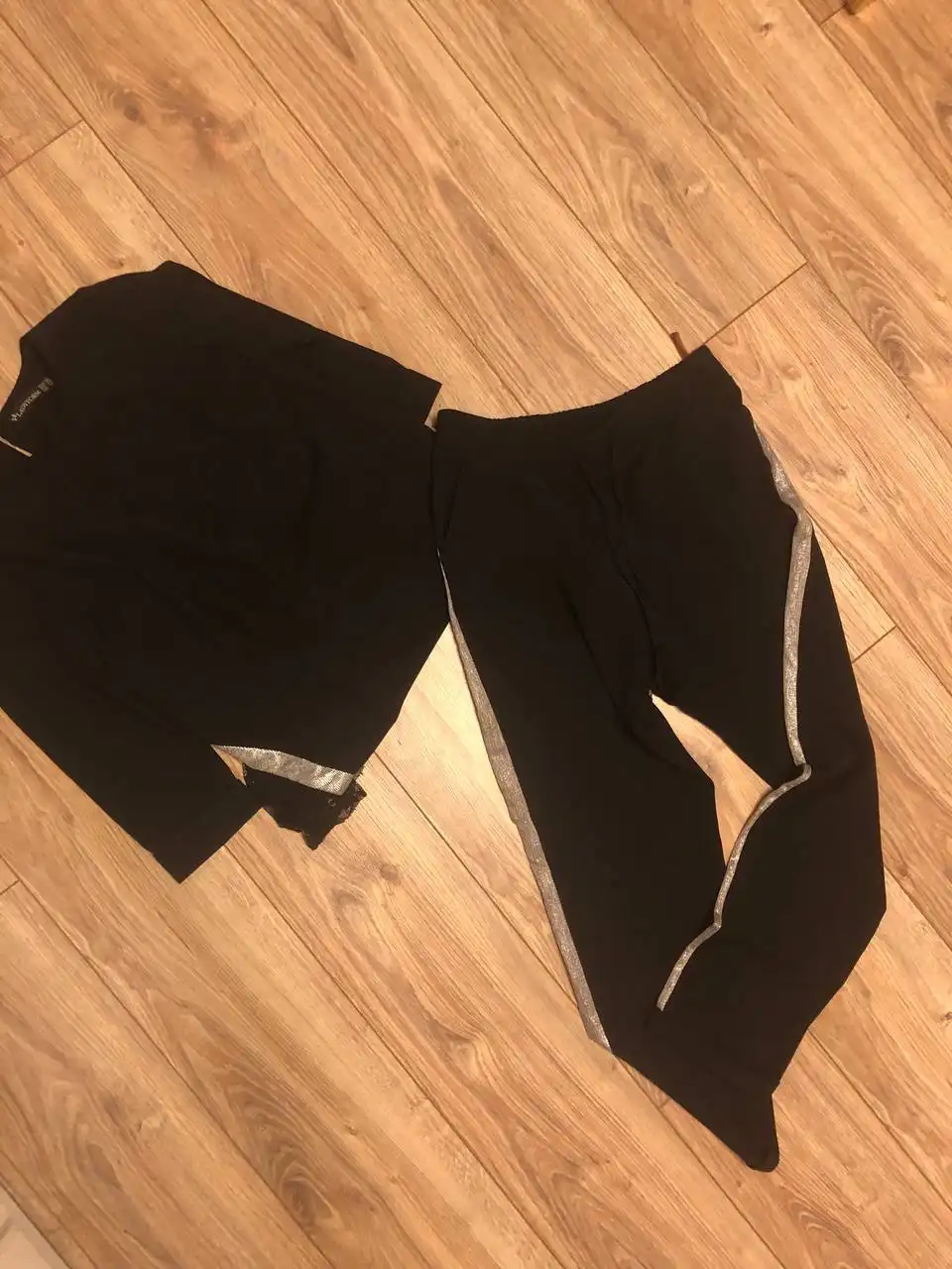 Костюм с брюками размер 44/46 - Мужская одежда (Одежда) в Воронеж