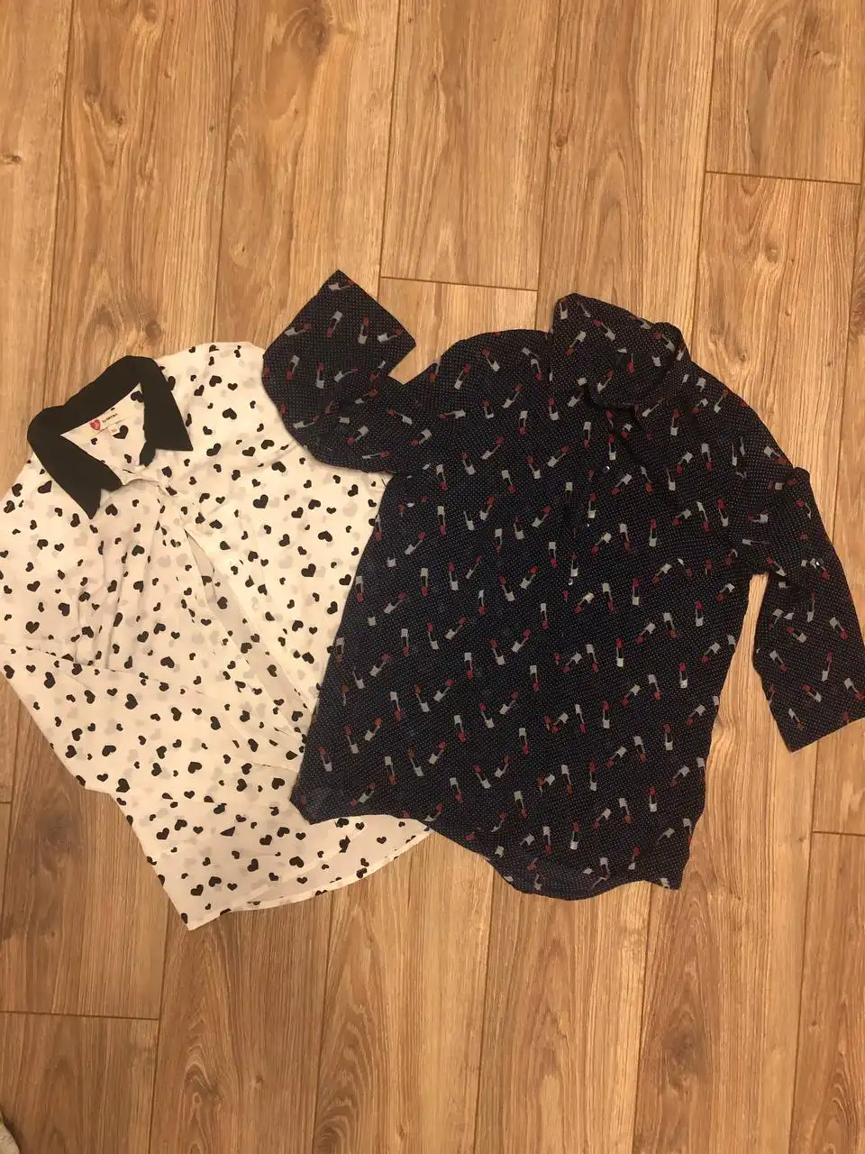 Блузки размер 42/44 - Барахолка в ВОРОНЕЖ