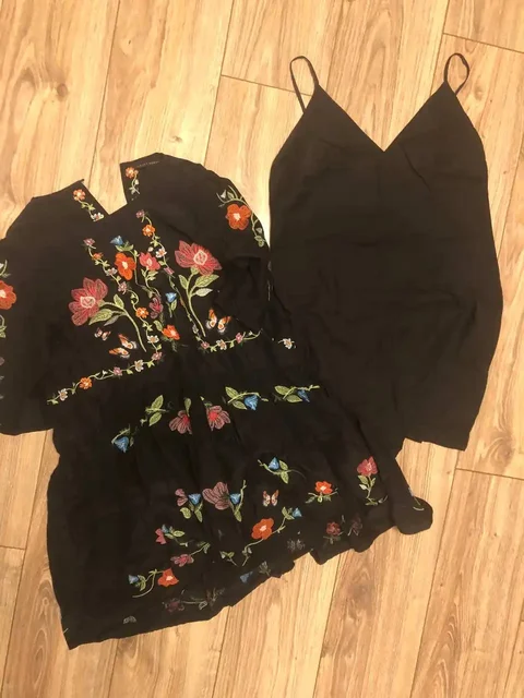 Платье ZARA размер S - Одежда в ВОРОНЕЖ